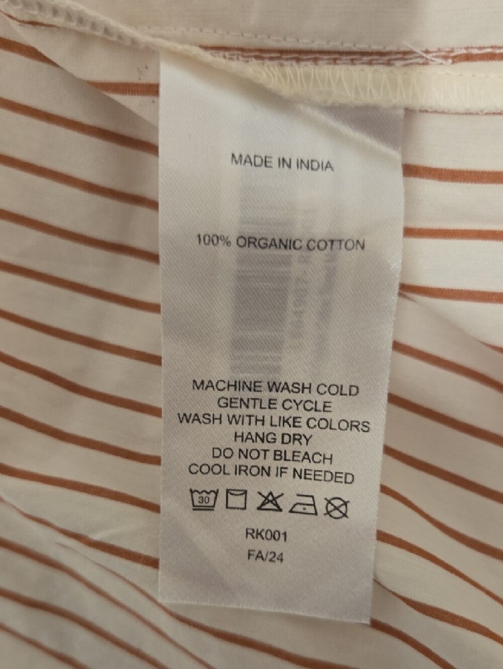 Quince Maxi Dress - Picture 6 of 6